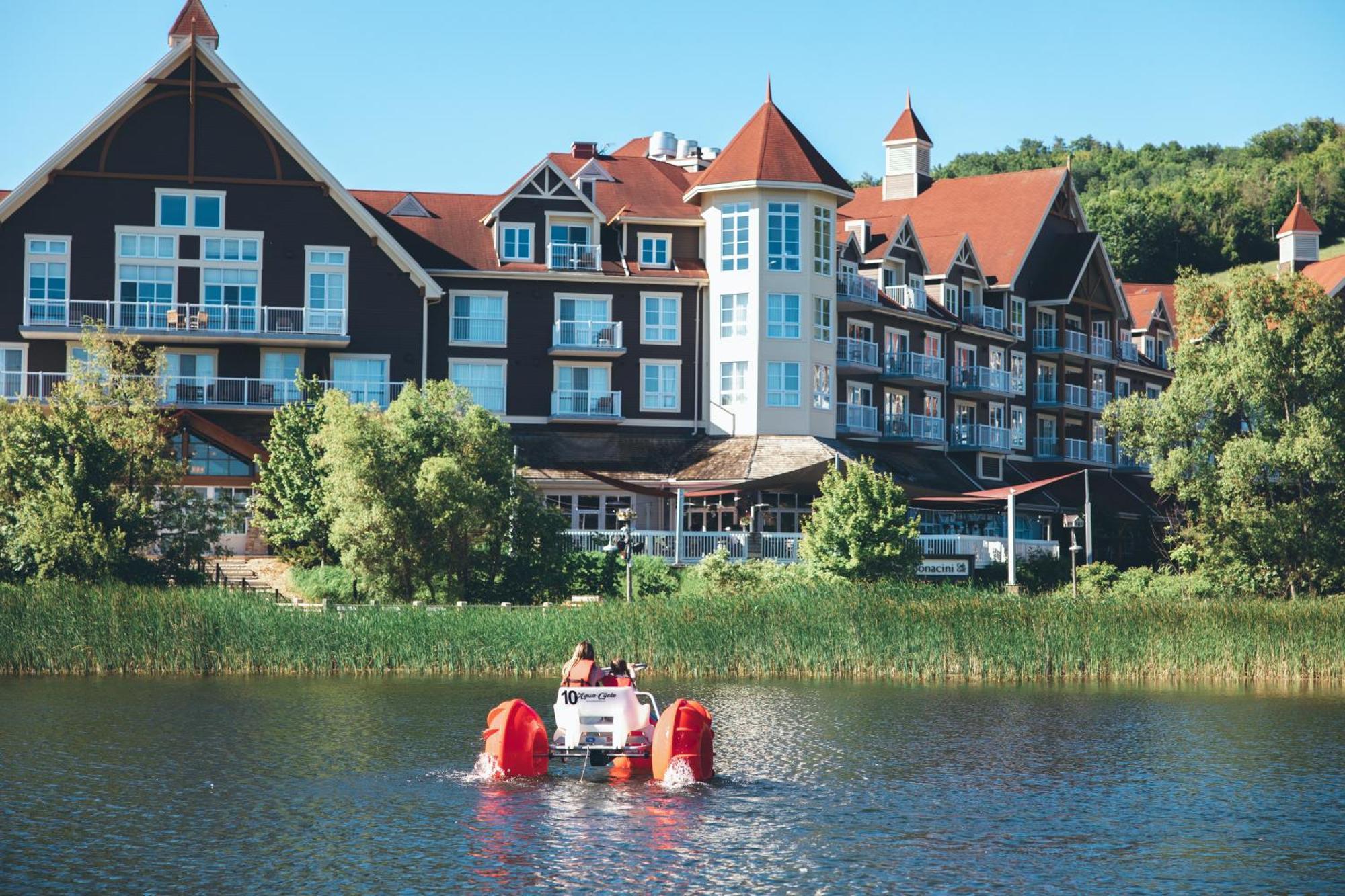 Blue Mountain Resort Home Collection ブルー・マウンテンズ エクステリア 写真