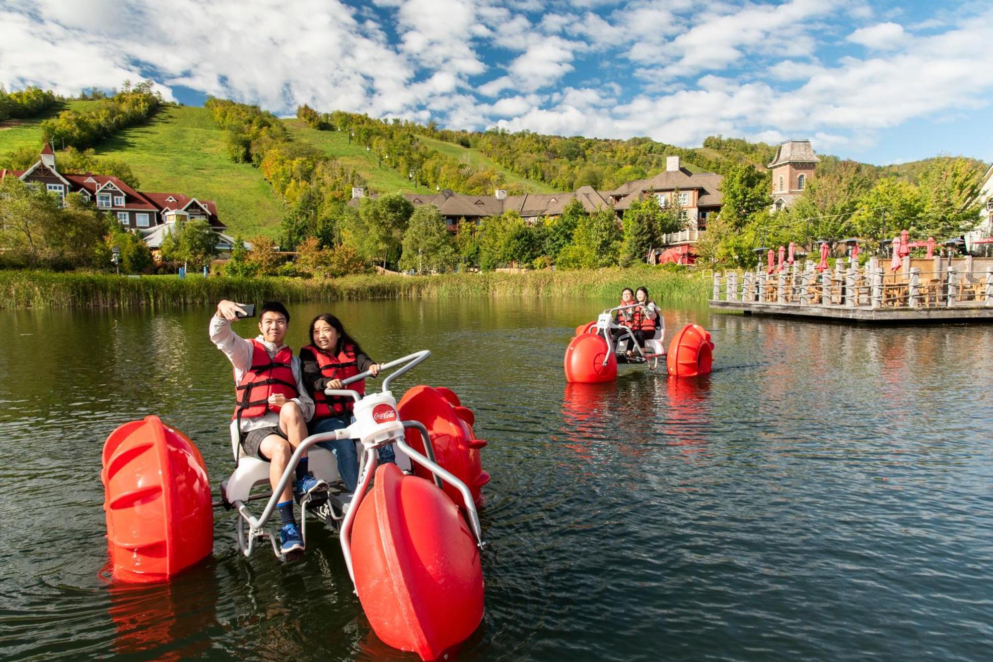Blue Mountain Resort Home Collection ブルー・マウンテンズ エクステリア 写真