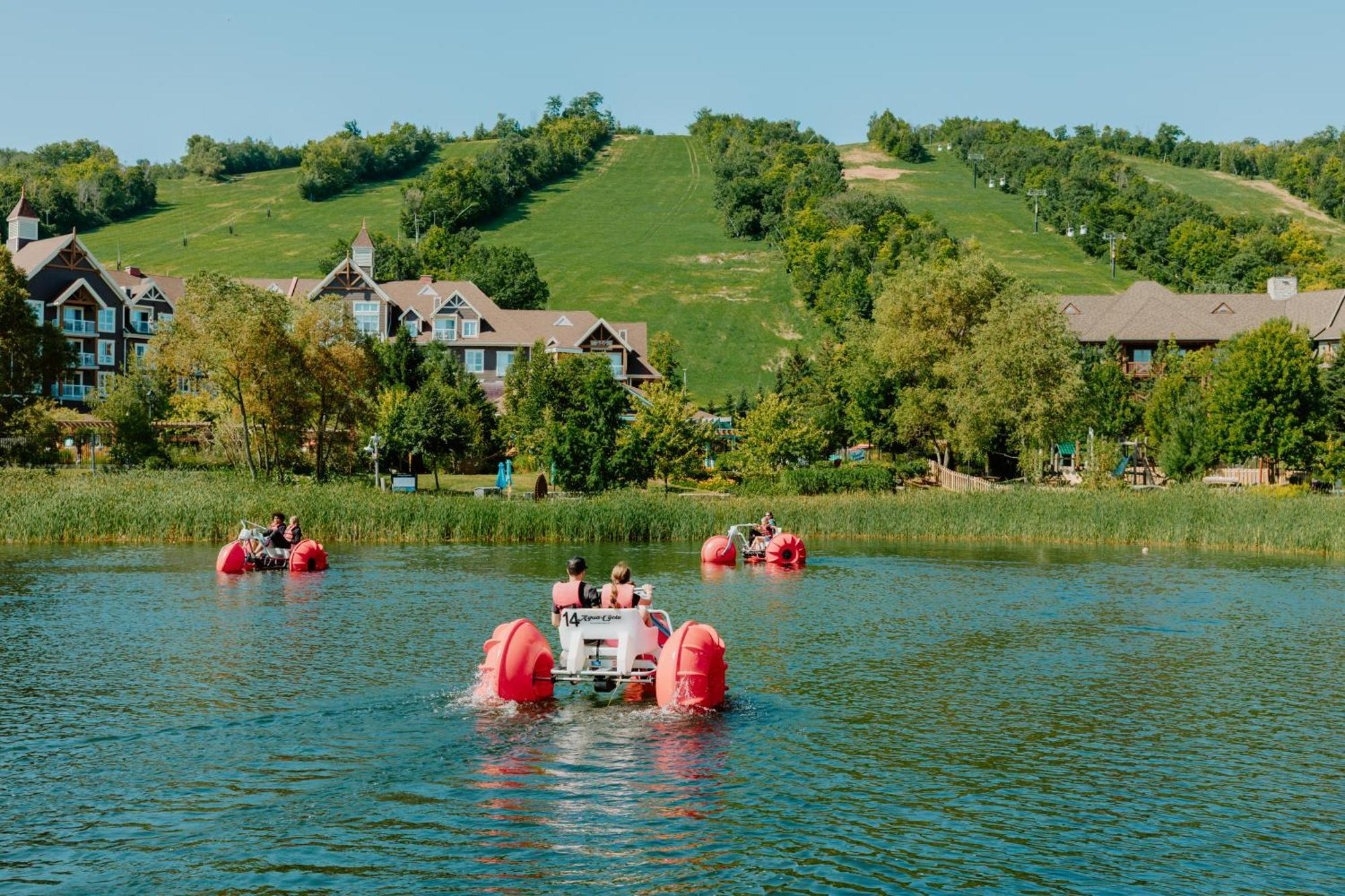 Blue Mountain Resort Home Collection ブルー・マウンテンズ エクステリア 写真